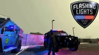 Flashing Lights | New SWAT DLC!!
