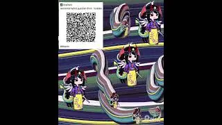 elemental hybrid guardian pen version| #ibispaintx #brush #gachalife #elementalhybridguardan #comic