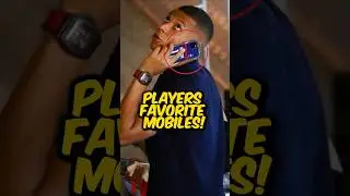 Любимые операторы мобильной связи футболистов 📱⚽️