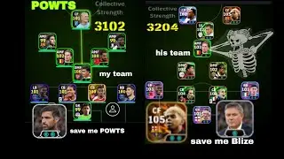 Efootball mobile | Tactical Build-Up and Finishing | How to Beat High Press Like a Pro