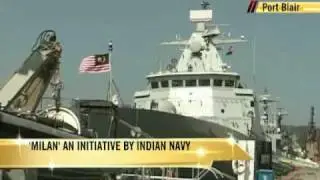 Indian Navy hosts 7th 'Milan' meet