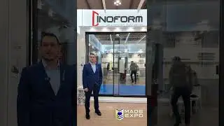 MADE Expo, Milan, Italy 📍19 to 22 November 2025 📅 Pad 1, U19