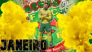 BEST MOMENTS JANEIRO - FC PA&Ccedil;OS DE FERREIRA - THUNDER