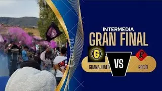 Roc&iacute;o vs Guanajuato FINAL CAMPOS JU&Aacute;REZ DE P&Eacute;NJAMO GTO 2025