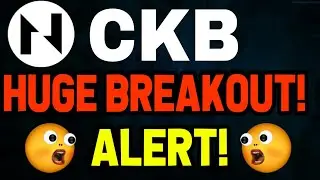 CKB Urgent Prediction! Nervos Network Price Prediction! Nervos Network Today News! Crypto News