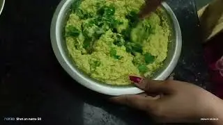Daal Ke fare recipe/chawal ka aata aur chane daal se banaen up aur Bihar ka famous nashta daal fare.