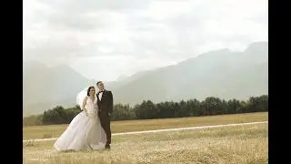 Dasma Shqiptare - Lulzim & Zelfie  - wedding clip by I AM Production 2021