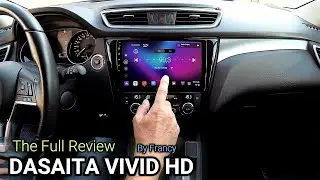 Autoradio Dasaita Vivid RECENSIONE completa By Francy  👊