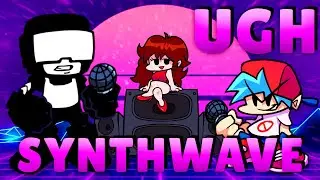 Ugh (Synthwave remix) | Friday Night Funkin'