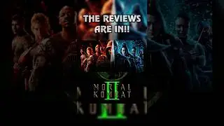 Ранние обзоры фильма Mortal Kombat 2!! #mortalkombat2 #shorts