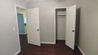 Hilltop Apartments - 2 Bedroom 2 Bath