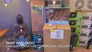 Discount home improvement supply AD