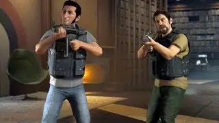 A Way Out Finale - The Co-op Mode