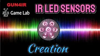 IR LED Sensors Creation