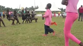 Juniors' Tug of War: HOIMA GIRL GUIDES CHAMPIONSHIP 2025. 