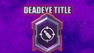 GOT DEADEYE TITLE IN BGMI 🔥🔥 | BATTLEGROUNDS MOBILE INDIA #shorts #bgmi #deadeye