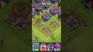 Archer Queen vs Archer towers | Amazing fight #clashofclans #cocshorts #supercell #archerqueen