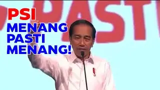 PSI Partai Jokowi - @Kaesang Pangarep & @Jokowi