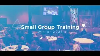 Small Group Training Winter 2023  | Trailer