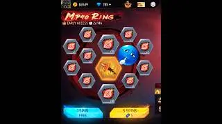 NEW MP40 RING EVENT SPIN TRICK😱😱 NEW MP40 RING EVENT FREE FREE🔥 #SHORTVIDEO #FREEFIRESHORTS #SHORTS