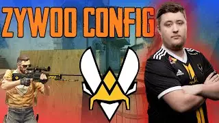 I Tried Playing With CSGO PRO ZywOo Settings