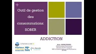 Outil de gestion des consommations: SOBER - Julie MARCHAND