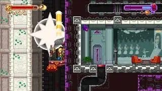 Iconoclasts - Silver watchmen Bossfight