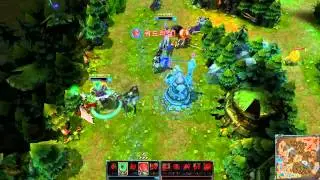 Lucian with Thresh Mechanics, KR Solo Q Highlight
