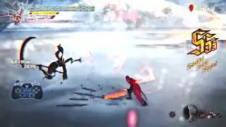 Devil May Cry 5 - Insane Combo