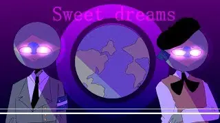 Sweet dreams - meme [CountryHumans] (OLD)