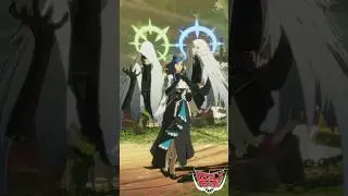 -ENG- Guilty Gear -Strive- Queen Dizzy Taunts #GuiltyGear #Strive #guiltygearstrive #Dizzy #shorts