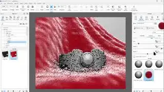 Celtic Knot Ring stone cutting and surface dev process