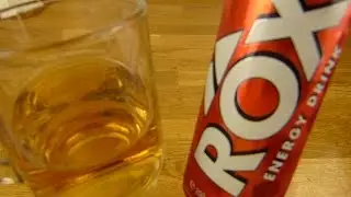Rox Energy Drink
