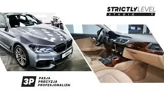 Kosmetyka samochodowa Sl Studio Toruń