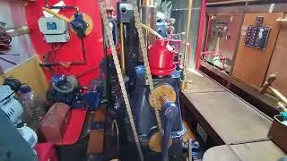 Era - 52' Live Aboard Narrowbeam Walk Around