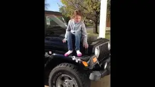 Jeep Girl talkin' to a City Boy who Owns a Jeep... But Does