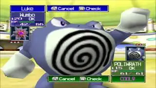 Pokemon Stadium: R-2 Pika Cup...buts it's randomized twice