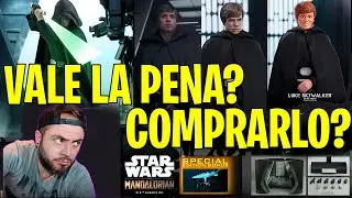 ✅ COMPRAMOS el HOT TOY de Luke Skywalker DX ? SERÁ UN GRIAL!😍