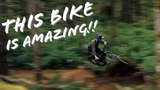 THE MOST FUN BIKE EVER?! MARIN ALPINE TRAIL