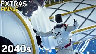 Alternate Future of the World V: Extras | 2040s (Finale)