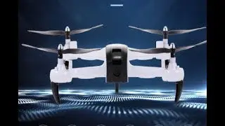 HR SH7 1-й полет, Wi-Fi FPV с камерой HD 1080P, время полета 18 минут
