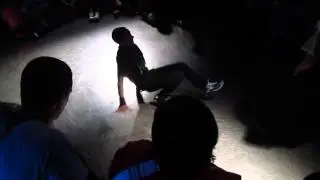 BBoy Beat down Vol 3 Mock VS Edwin
