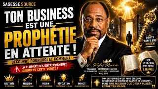 Si Ton Business Etait Une Mission Spirituelle: 5 Principes Pour Aligner Ton Business Avec Ta Foi#njj