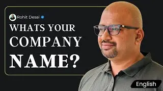 English: How to Name Your Export Business | Tools, Tips, & Domain Hacks!