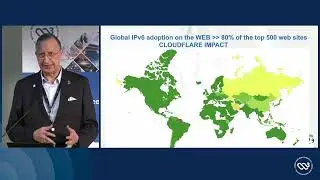 Converging Frontiers: Leveraging IPv6 and Blockchain for a Decentralized Web