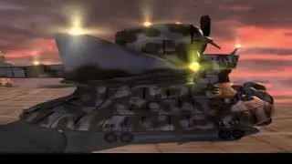 Final Fantasy 7 - Junon Airport