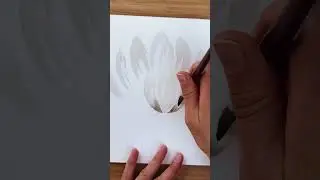 Easy Painting the White Lotus: A Watercolor Tutorial Inspired by the Hit HBO Series #watercolor