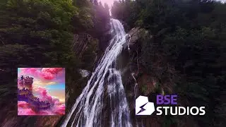 Where Do I Go When My Mind Wander - Cascata di Branzi, Italy - BSE Studios