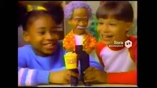 CORN POP TOY COMMERCIAL