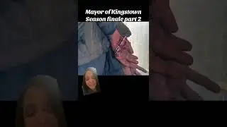 #mayorofkingstown  Mayor of Kingstown Season finale #recap